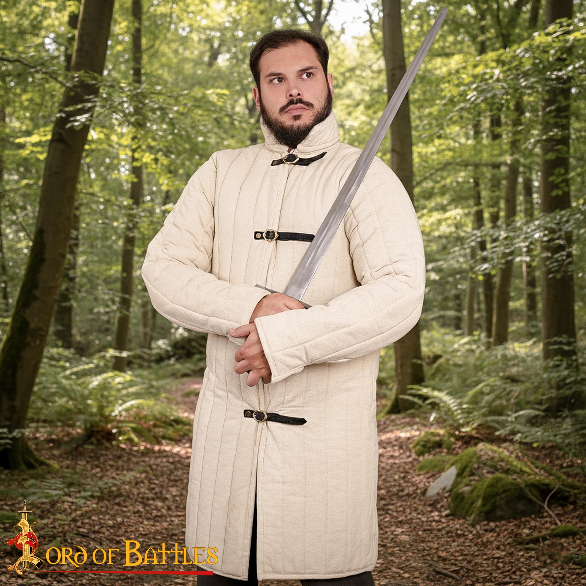 Padded Gambeson