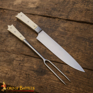 medieval cutlery