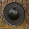 Medieval Steel Buckler Shield Round with Grip Handle - 2124BK14 Medieval Fencing Buckler