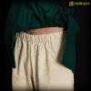 Medieval Viking Warrior Cotton Trousers-300737E 5 Cotton Trousers