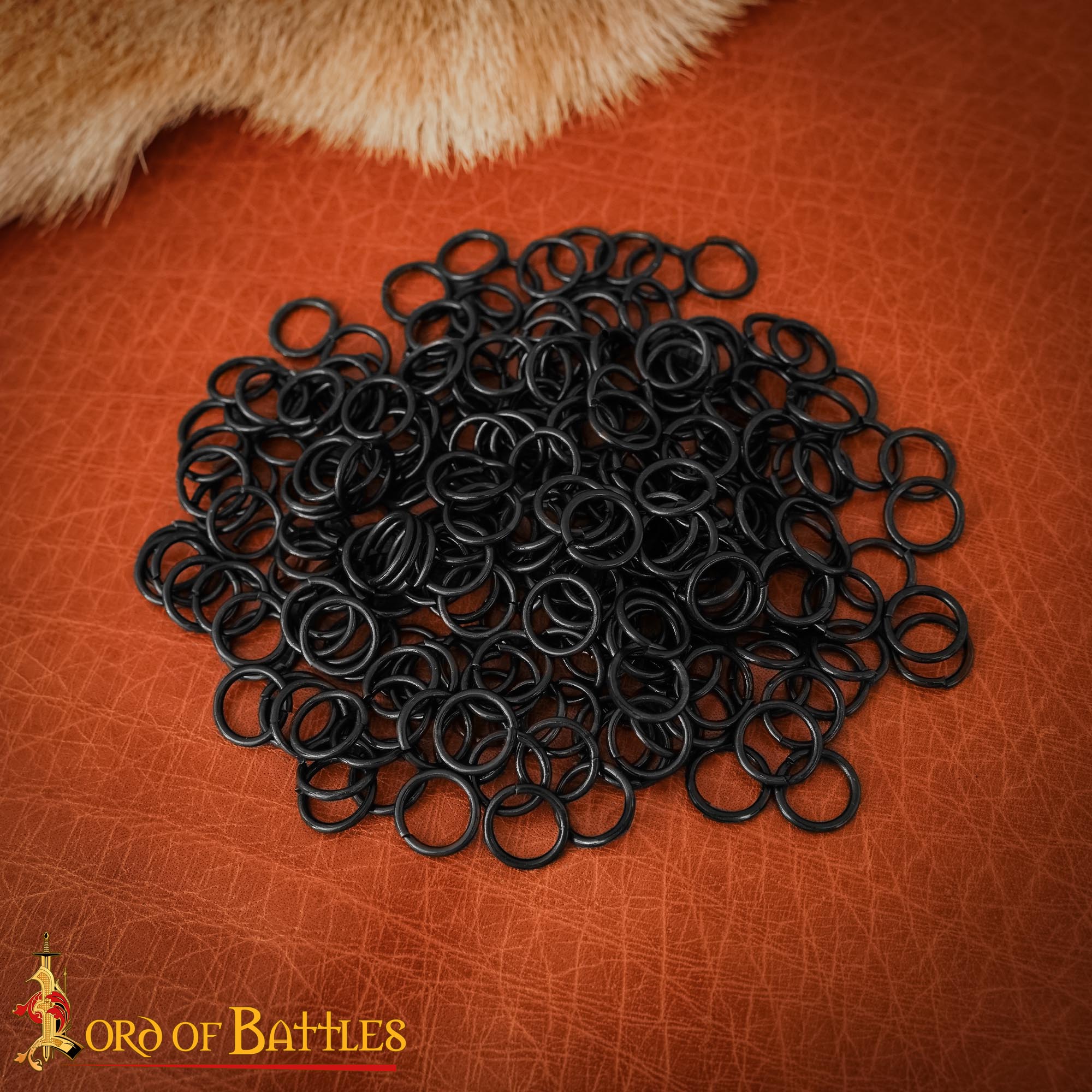Chainmail Rings
