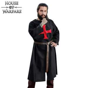 Knight Templar Tunic