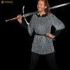 Chainmail Shirt with Coif