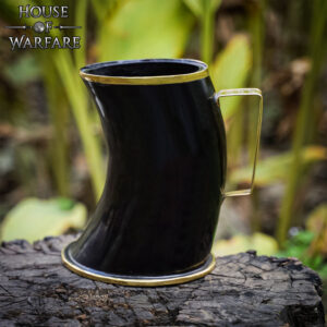 Ox Horn Tankard