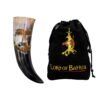 25400_ (0) The Tribal Face 500 – 600 ML Genuine Drinking Horn