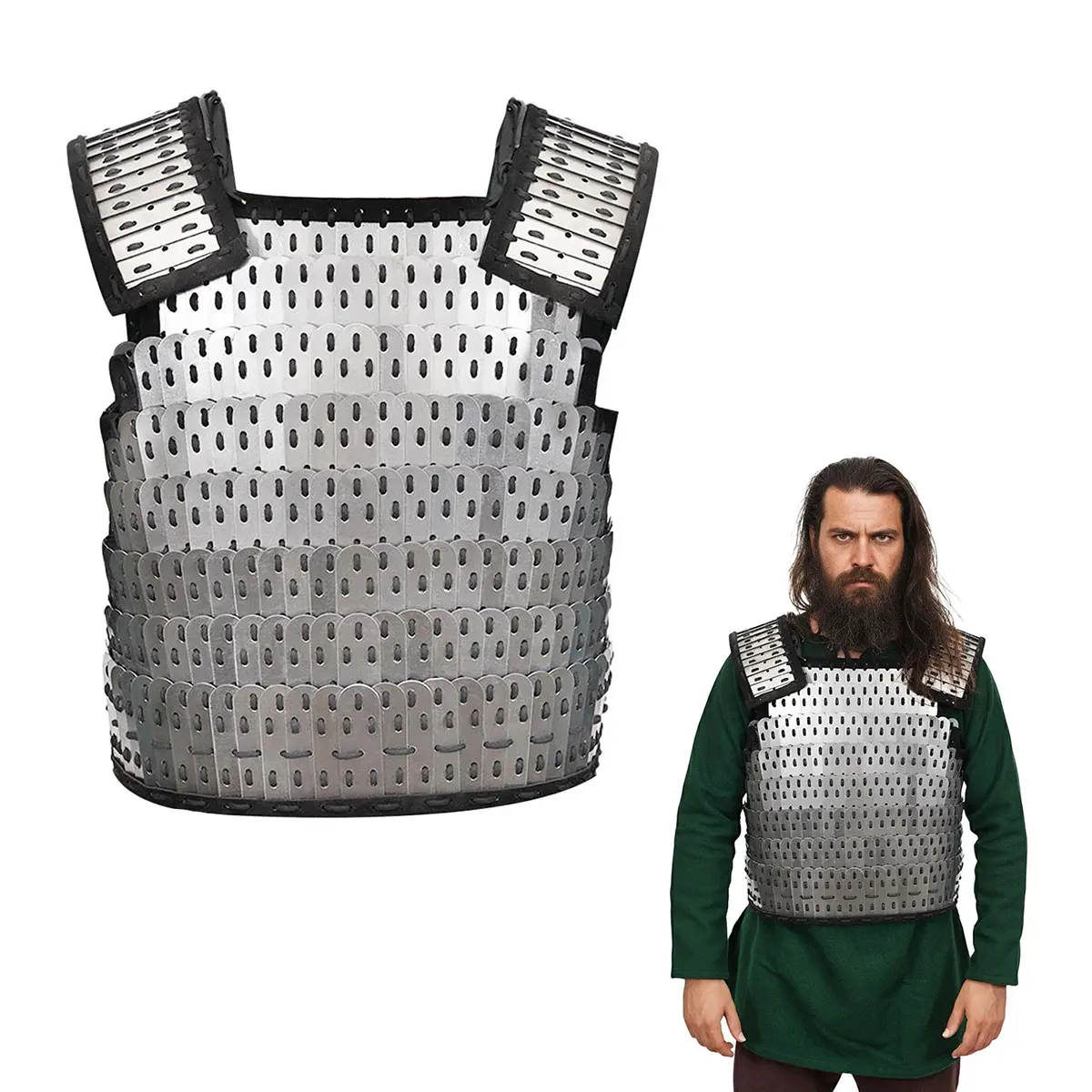 Birka Lamellar Armor