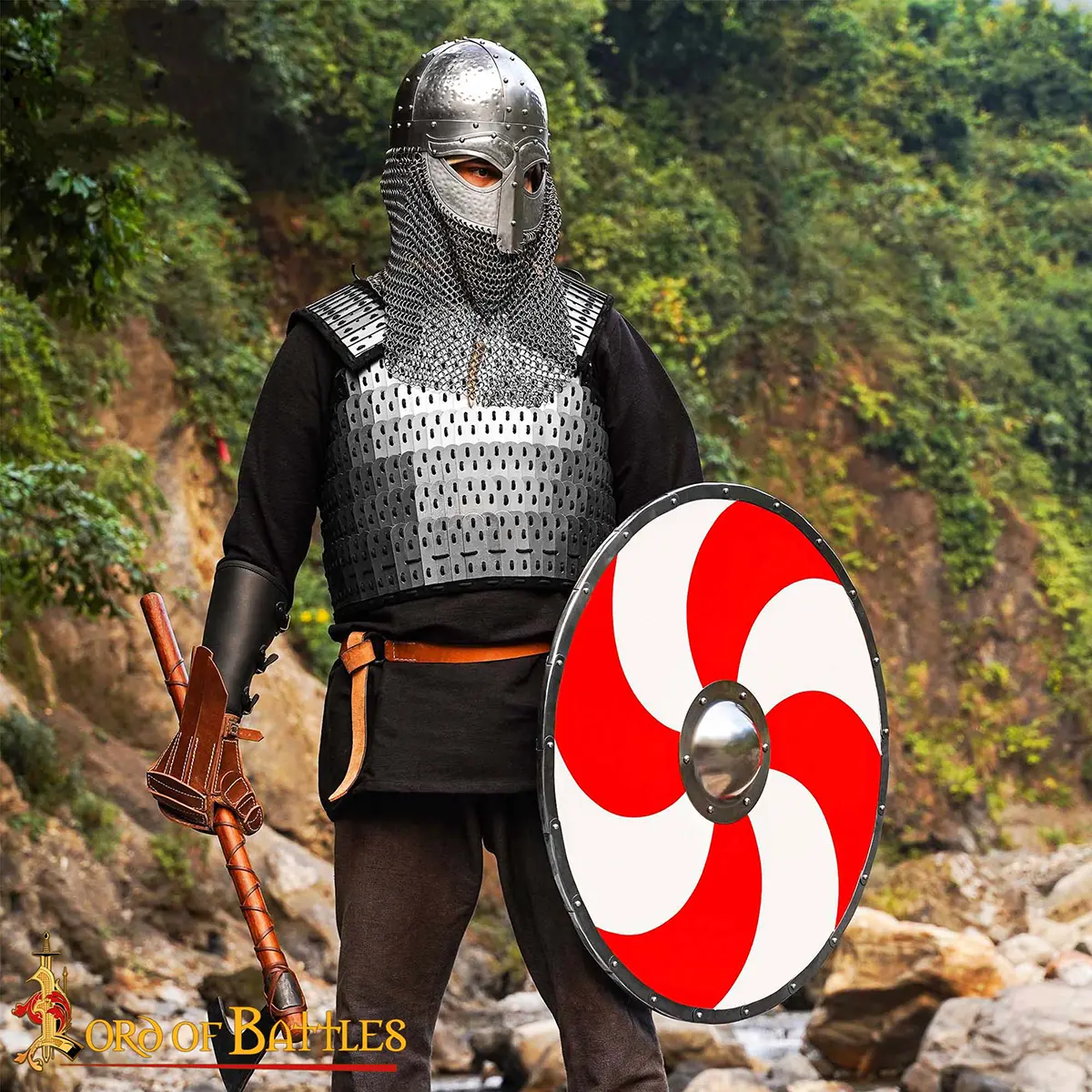 Birka Lamellar Armor - Image 2