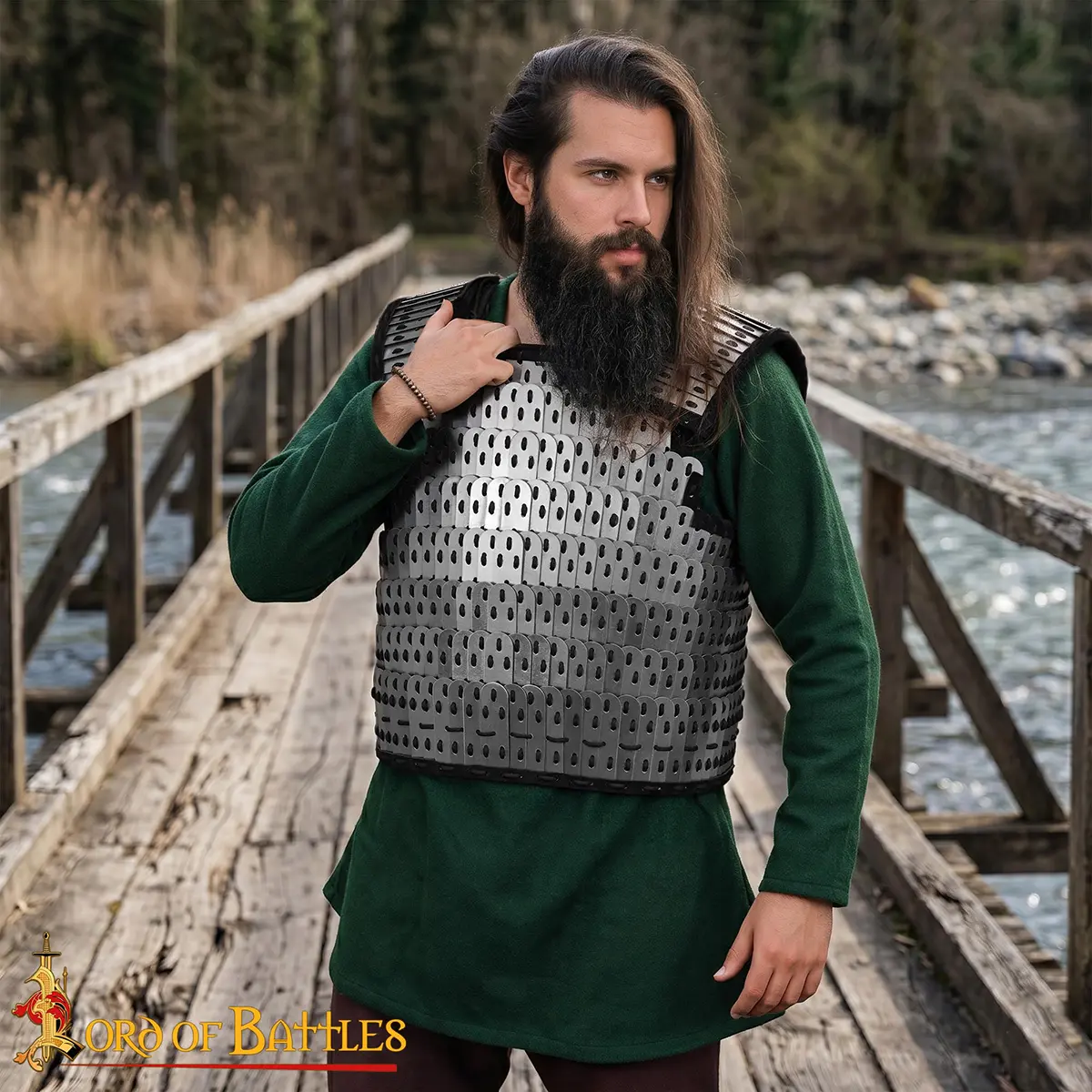 Birka Lamellar Armor - Image 7