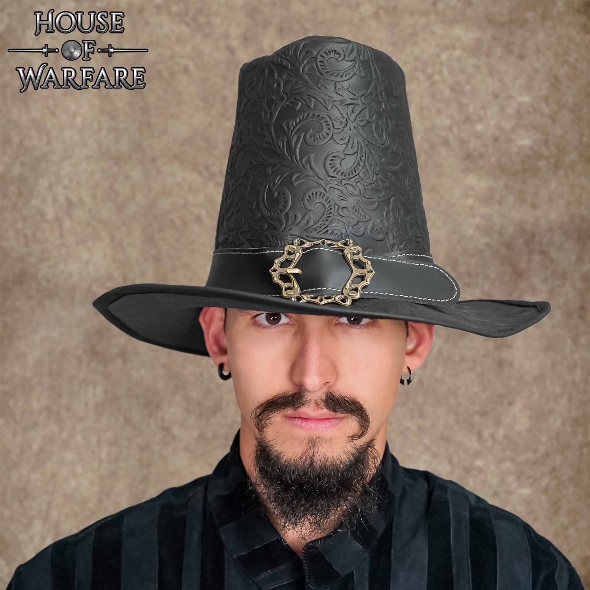 701834BKE_3 Dark Witcher Hat