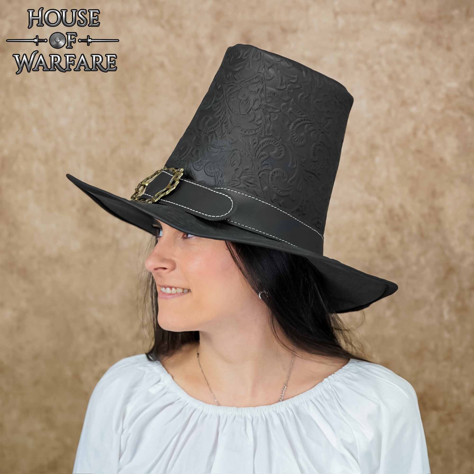 701834BKE_4 Dark Witcher Hat