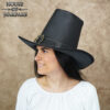 701834BK_4 Dark Witcher Hat