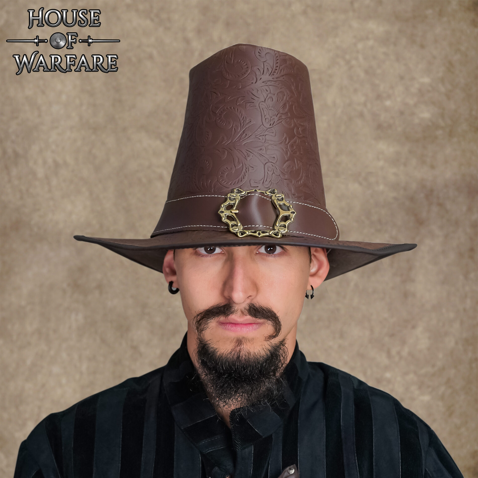 701834BRE_3 Dark Witcher Hat