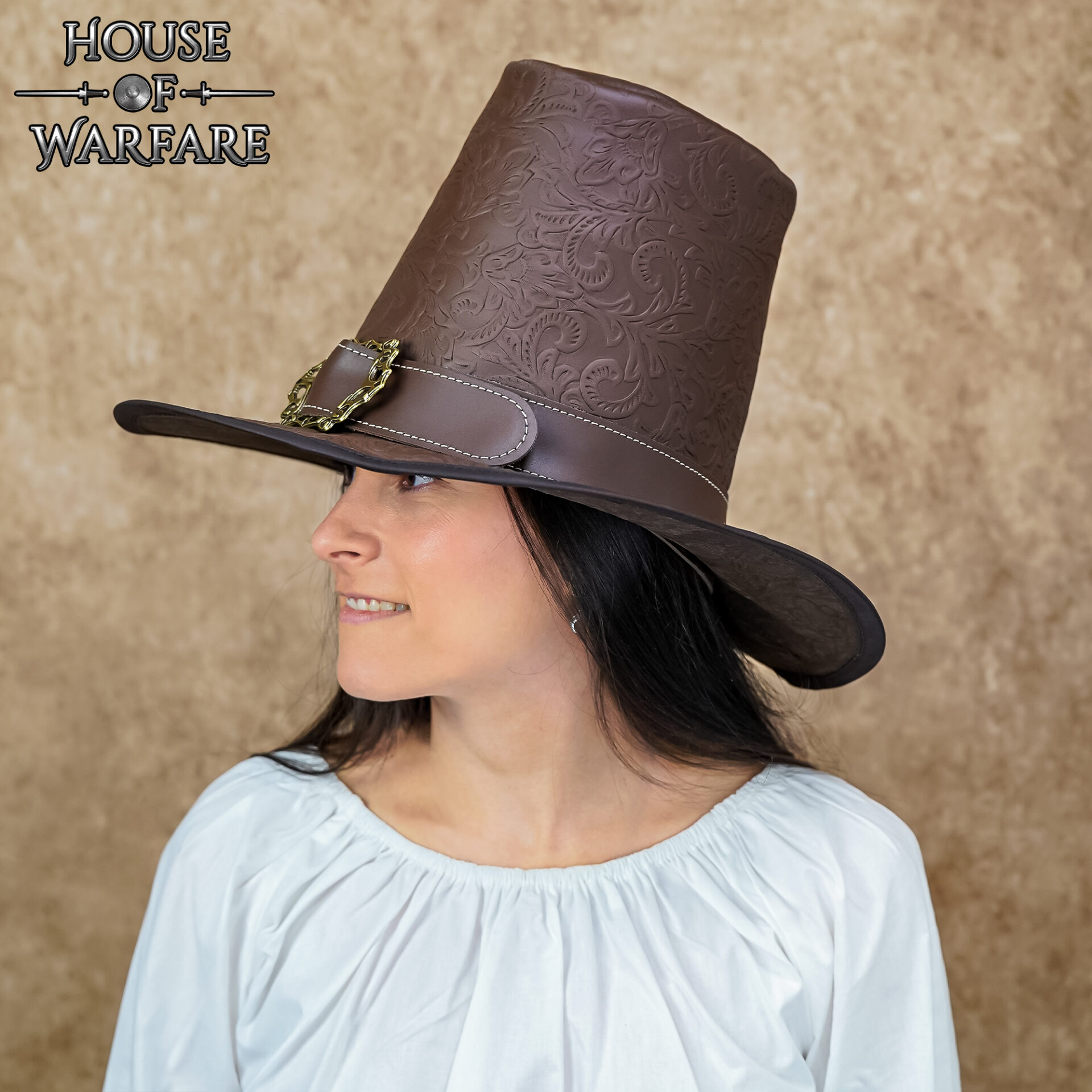 701834BRE_4 Dark Witcher Hat