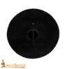 9th Century Viking Round Shield with Steel Boss-2135 4 Wooden Shield