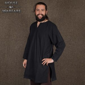 Medieval Full Sleeve Cotton Tunic