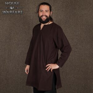 Medieval Full Sleeve Cotton Tunic