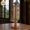 Medieval Wooden Helmet Stand-300609N Helmet Stand
