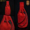 Medieval-leather-drawstring-belt-pouch-300307 5 Pouch