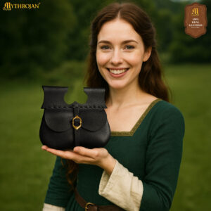 Leather Kidney Pouch