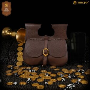 Leather Kidney Pouch