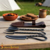 Iron Cutlery Set