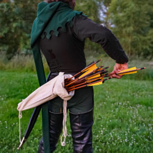Medieval Canvas Quiver