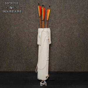 Medieval Canvas Quiver