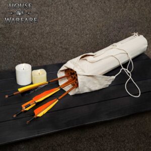 Medieval Canvas Quiver