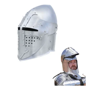 Bascinet Helmet