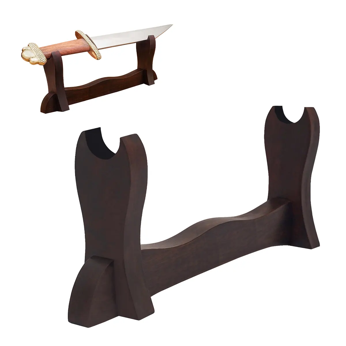 One Tier Sword Display Stand