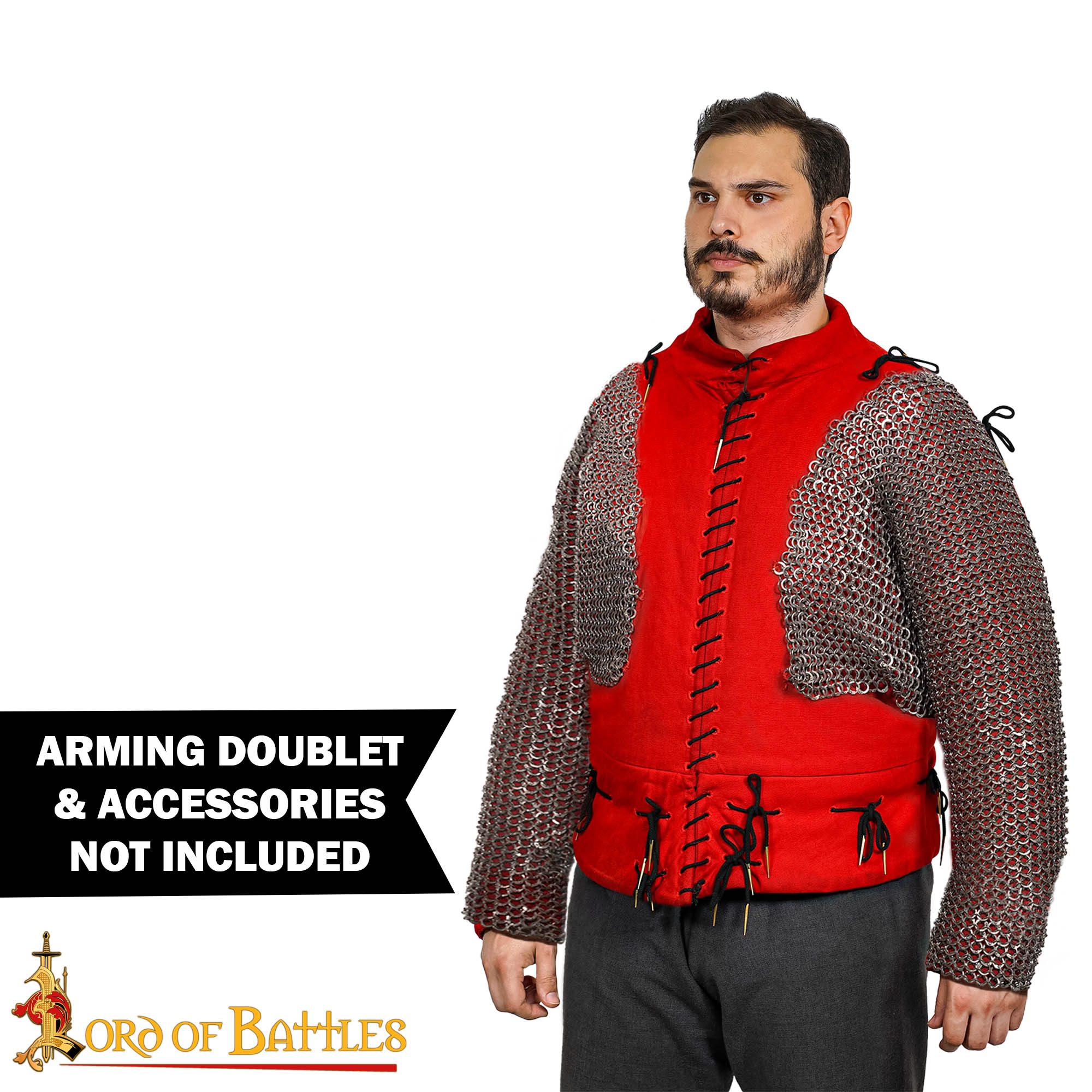 Chainmail Full Sleeves