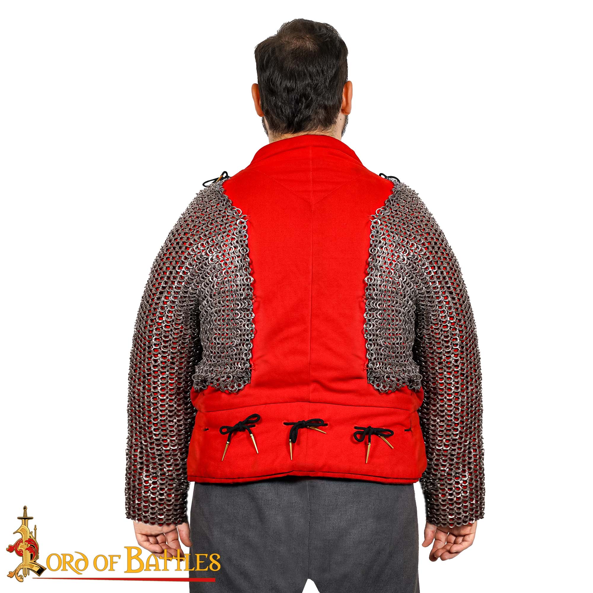 Chainmail Full Sleeves