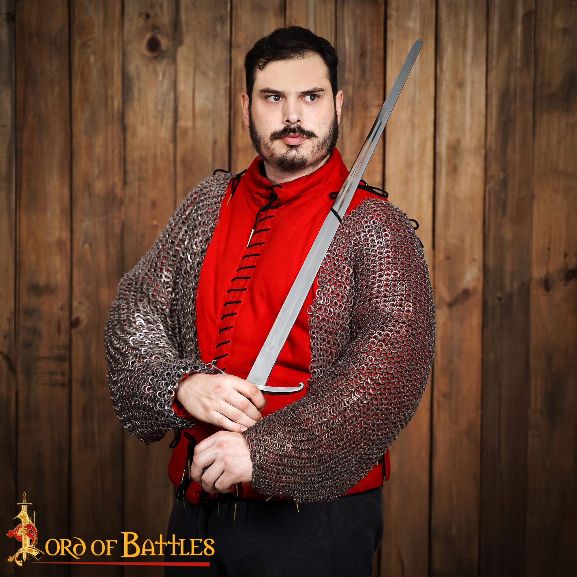 Chainmail Full Sleeves