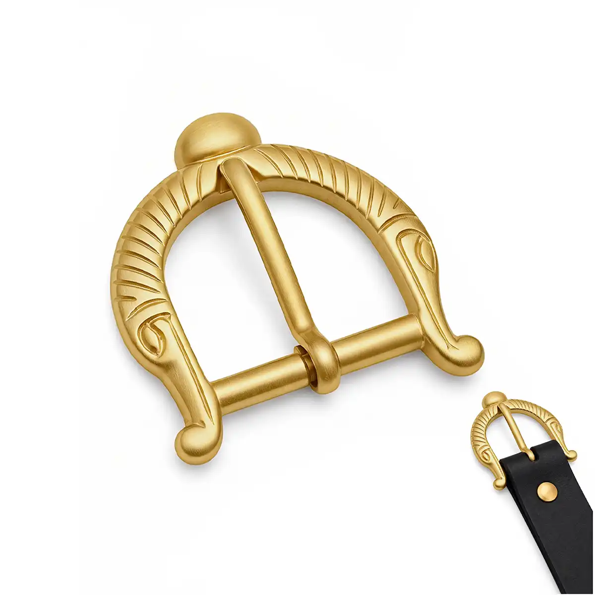 Viking Belt Buckle