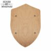 701578_1 Small Wooden Shield