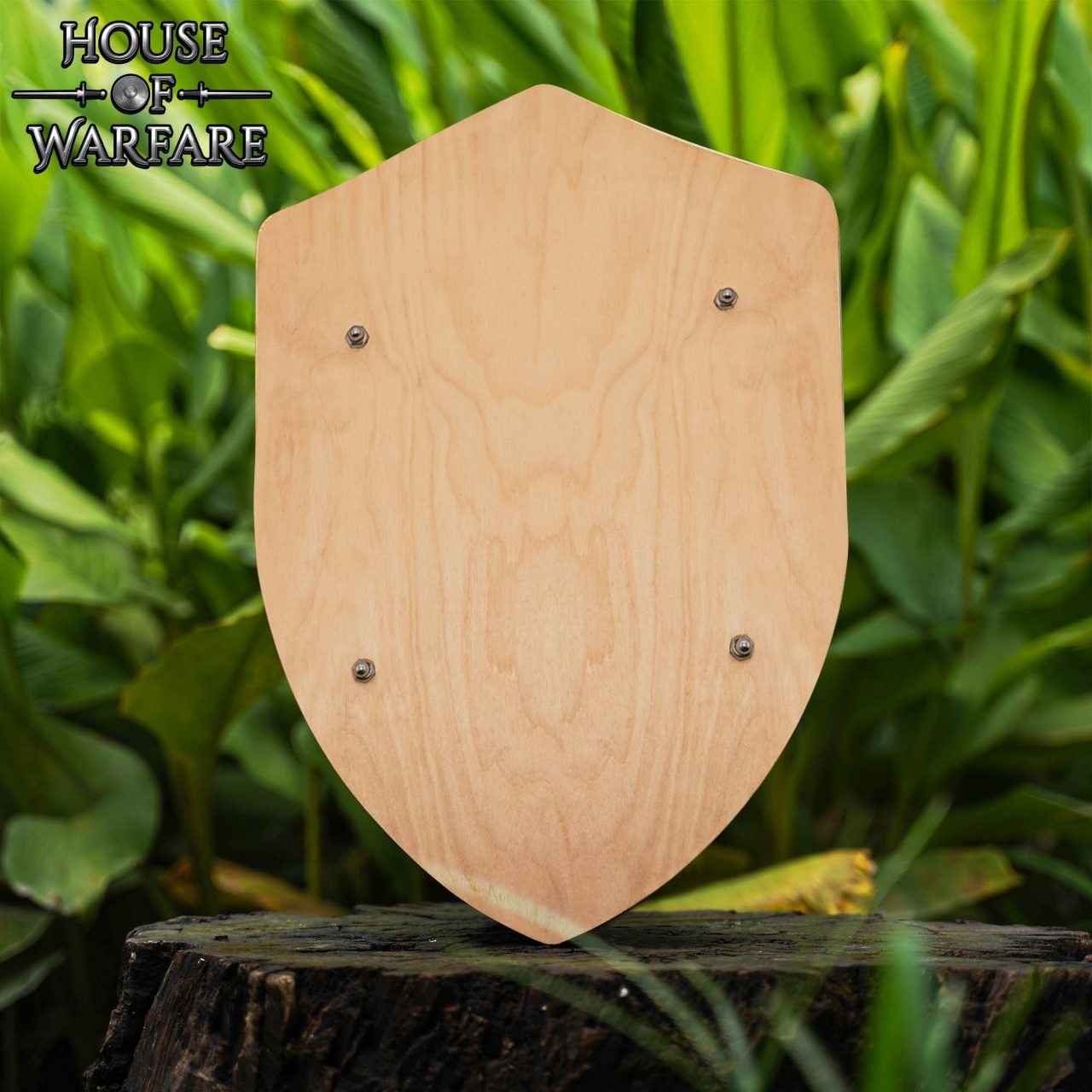 701578_3 Small Wooden Shield