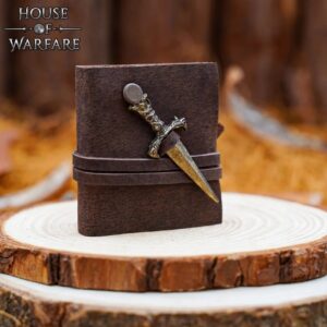 Mini Dagger Journal