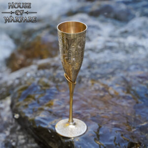 Brass Goblet Chalice