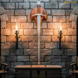 Sword Plaque