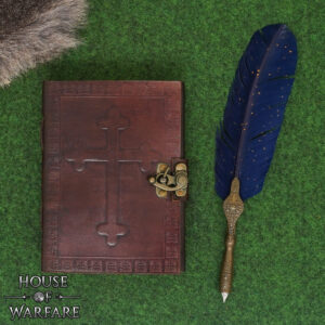 Handmade Leather Journal