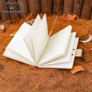 Handmade Leather Journal