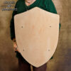 Large Wooden Shield 701578 1 Large Wooden Shield