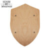 Large Wooden Shield 701578 3 Large Wooden Shield