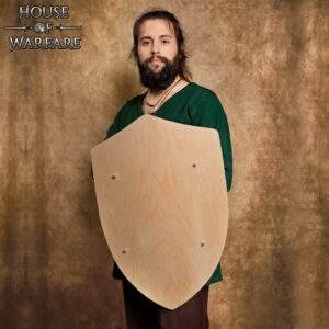 Large Wooden Shield