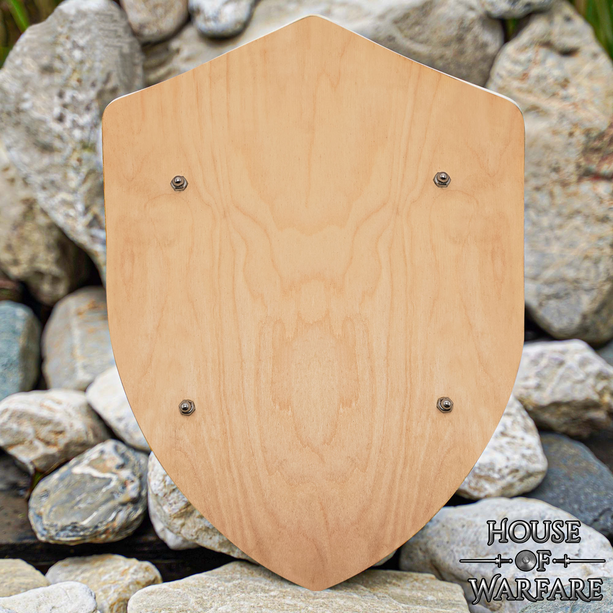 Large Wooden Shield 701578 6 Large Wooden Shield