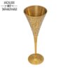 Medieval Goblet Brass Chalice Handcrafted Engraved Vintage Drinkware-701385 3 Medieval Goblet