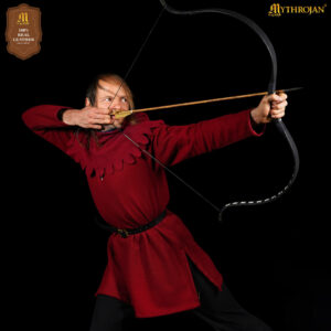 medieval leather belt