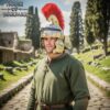 Mini Roman Legionary Helmet