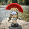 Mini Roman Legionary Helmet