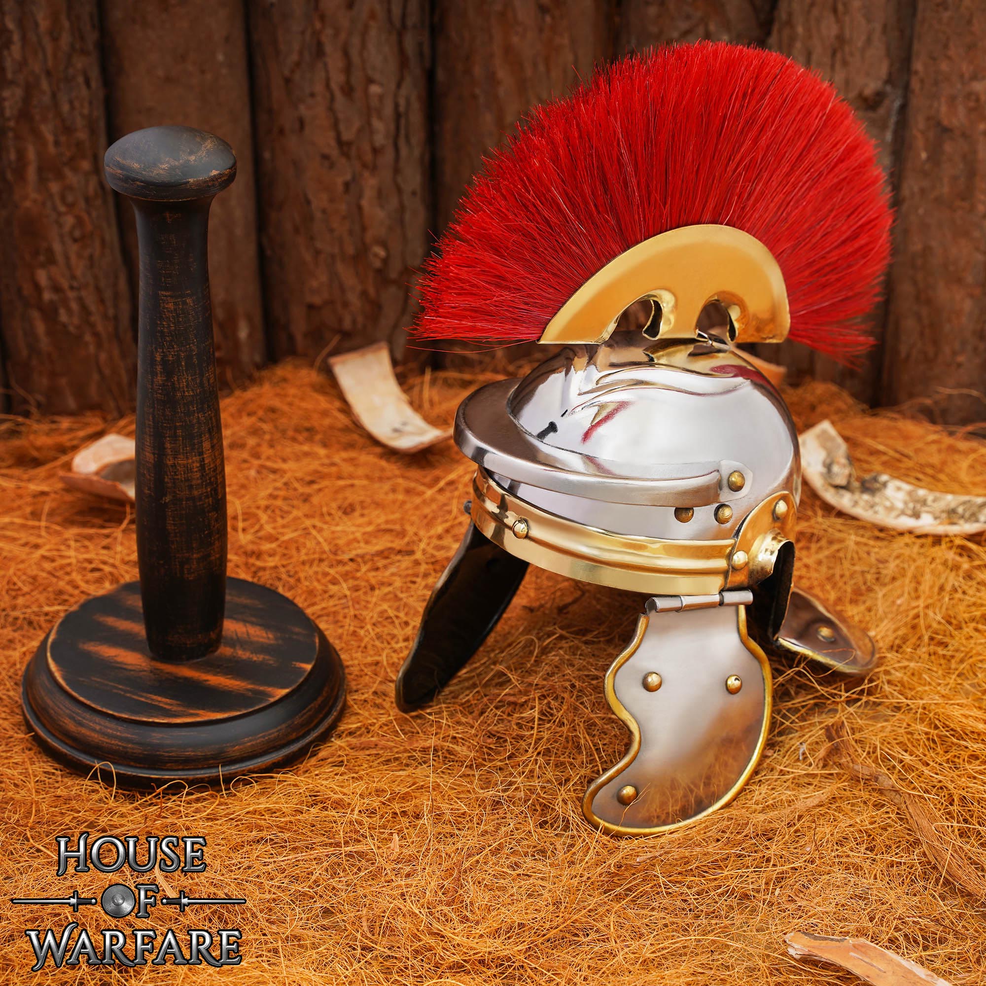 Mini Roman Legionary Helmet